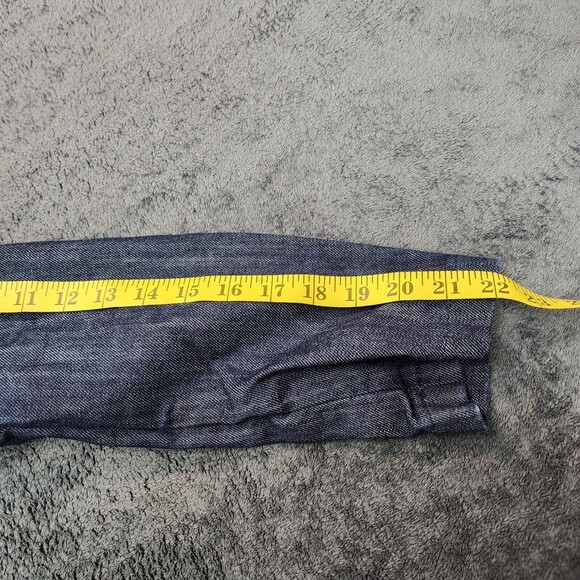 Ralph Lauren Polo Jeans Company Women's Denim Jacket Size M - Picture 9 of 10